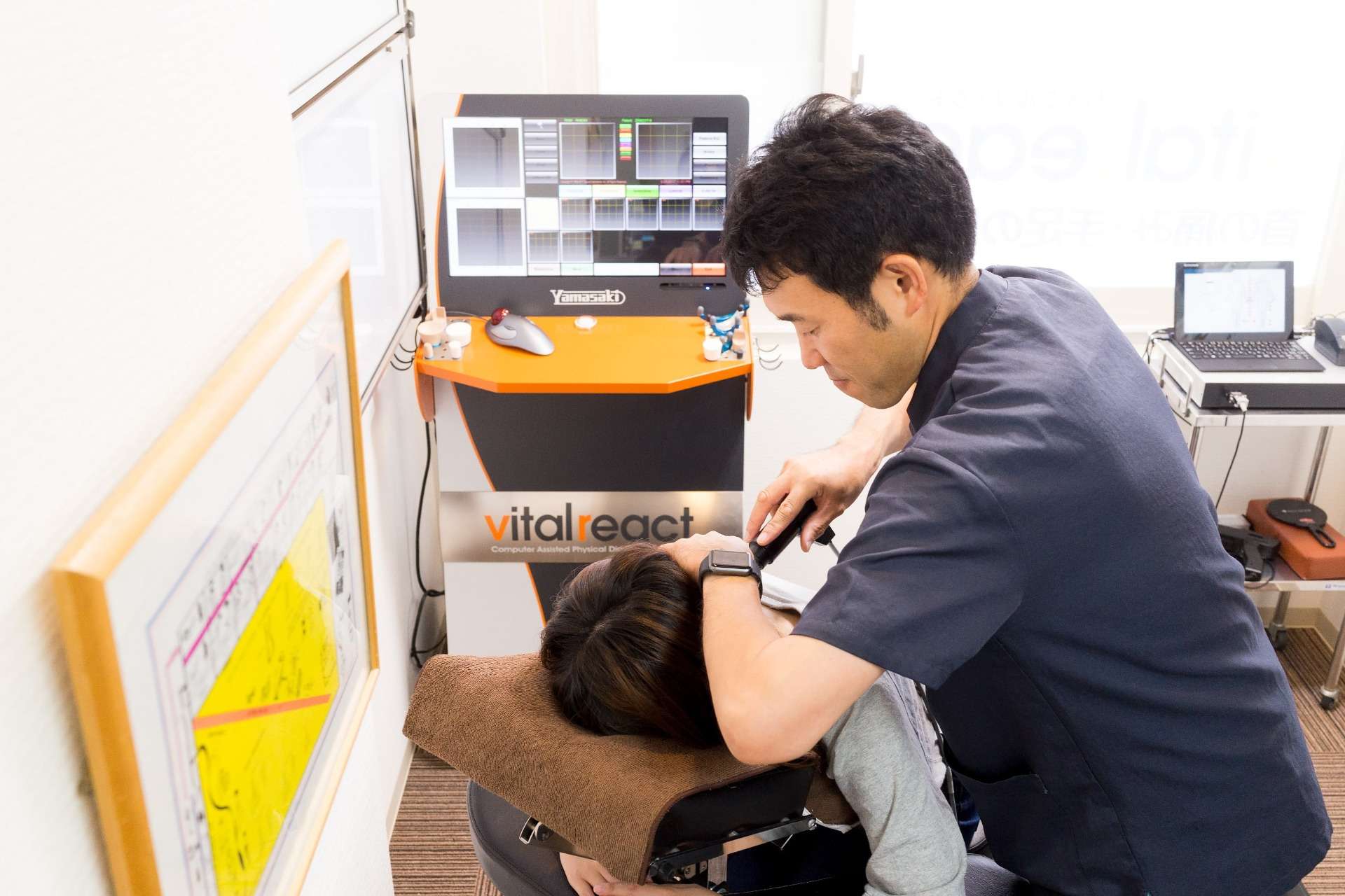 熟練の技術と様々なシステムを用い大阪の皆様を助ける接骨院